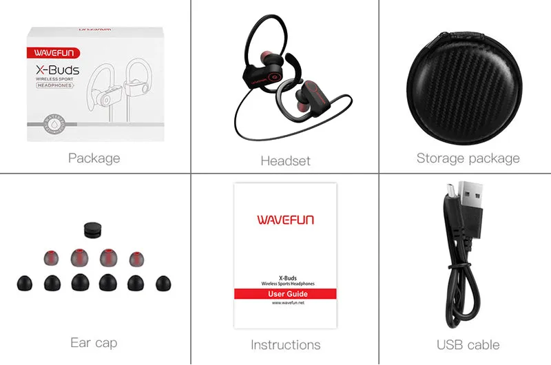 Bluetooth Headphones