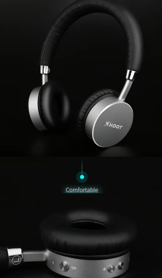 Bluetooth Low accent headset