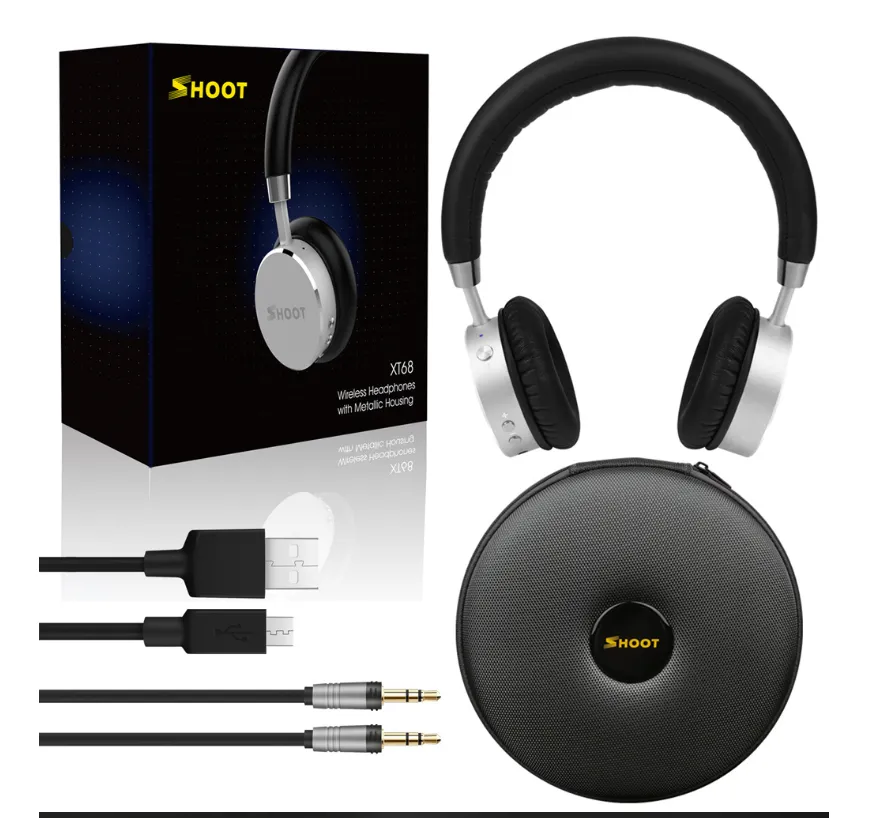 Bluetooth Low accent headset