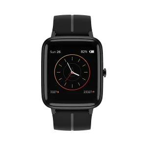 boAt Xplorer Watch | Fitness Smartwatch with 33mm Huge Display, Control The Music & Camera, Heart Rate Monitoring