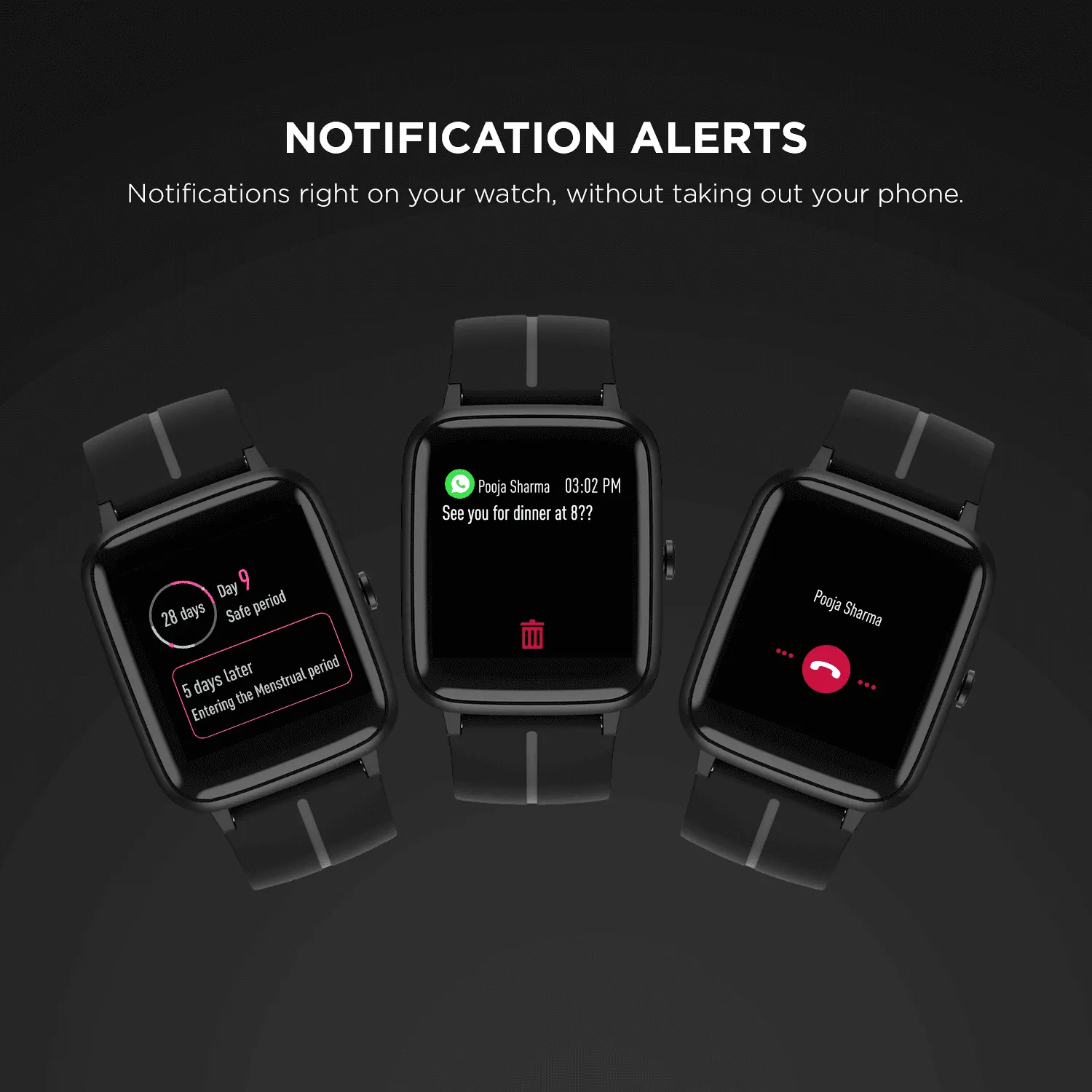 boAt Xplorer Watch | Fitness Smartwatch with 33mm Huge Display, Control The Music & Camera, Heart Rate Monitoring