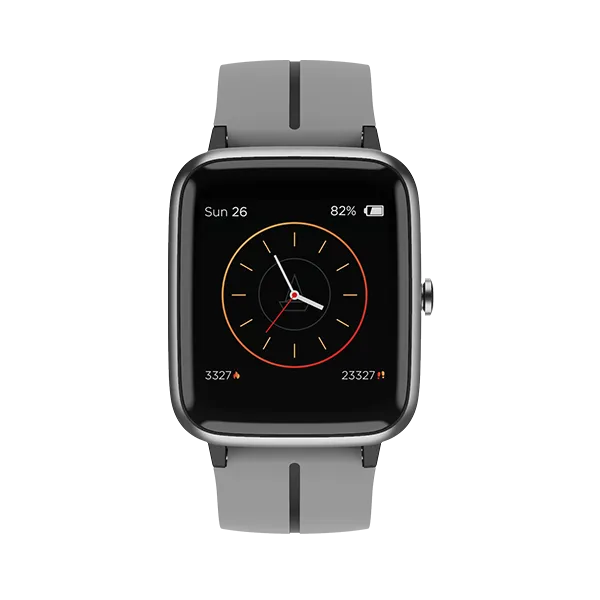 boAt Xplorer Watch | Fitness Smartwatch with 33mm Huge Display, Control The Music & Camera, Heart Rate Monitoring