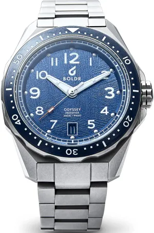 Boldr Watch Odyssey Meteo635
