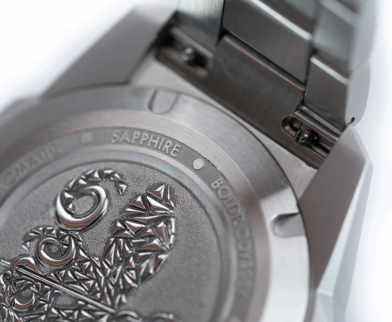Boldr Watch Odyssey Meteo635