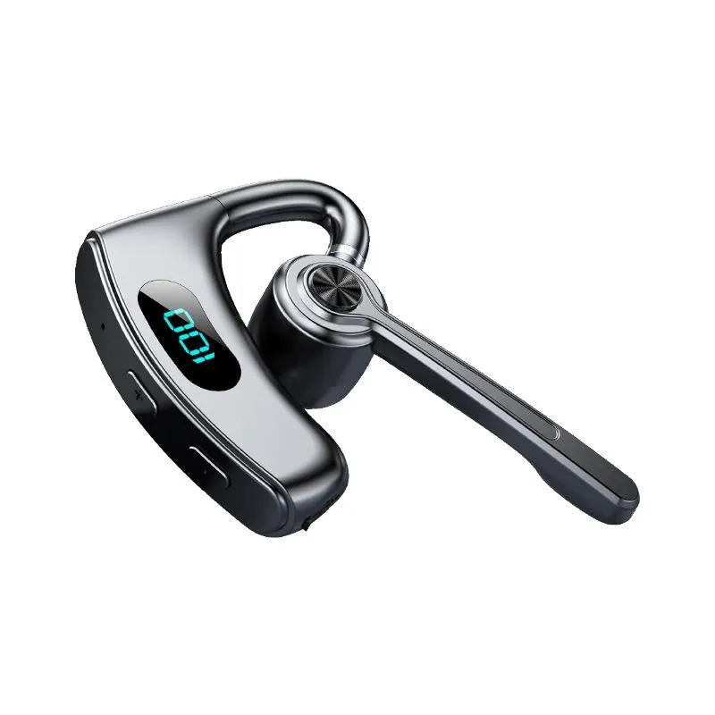 Bone Conduction Gaming Bluetooth Earphones with Noise Reduction