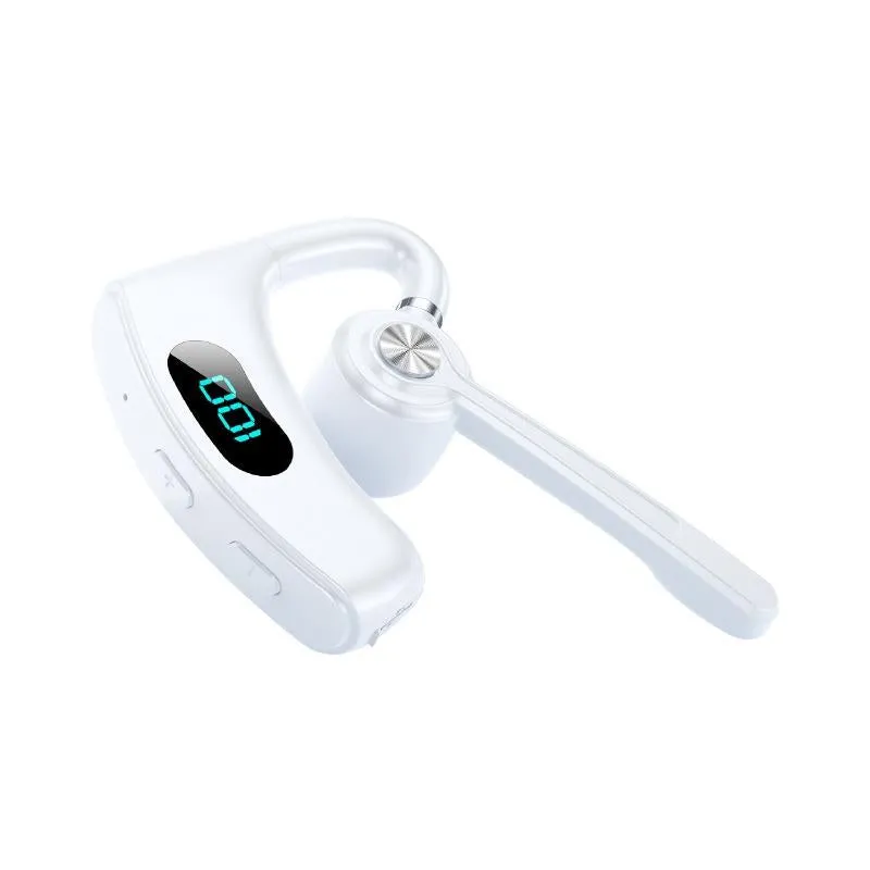 Bone Conduction Gaming Bluetooth Earphones with Noise Reduction