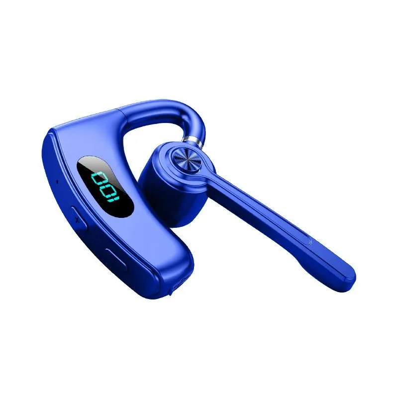 Bone Conduction Gaming Bluetooth Earphones with Noise Reduction