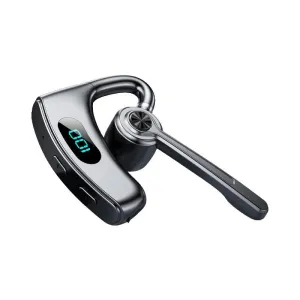 Bone Conduction Gaming Bluetooth Earphones with Noise Reduction