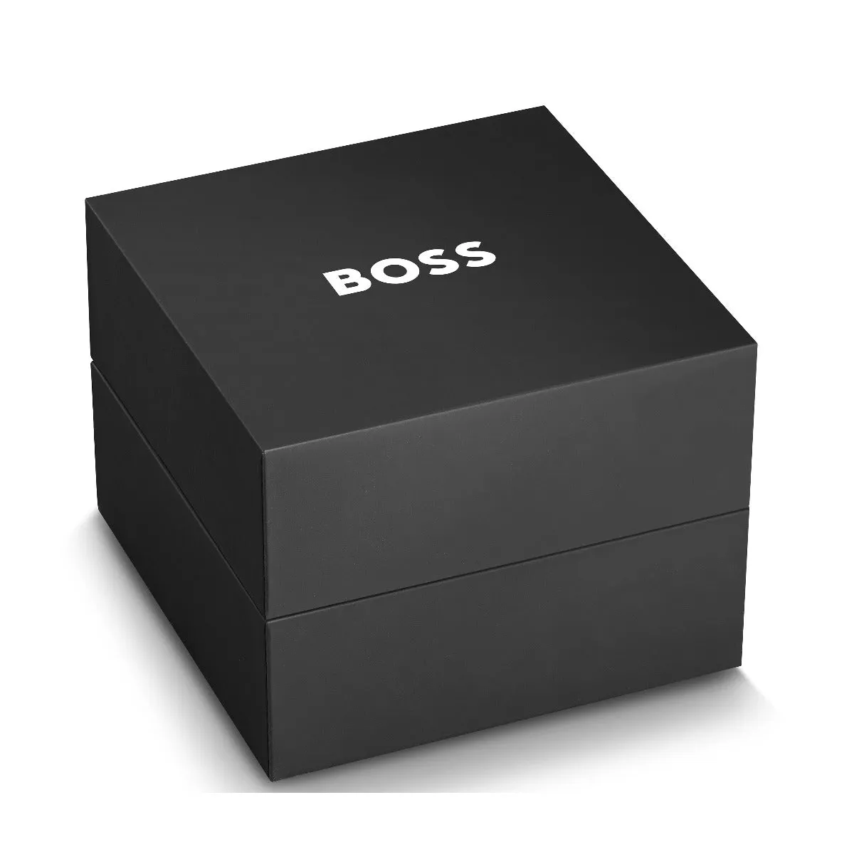BOSS Candor 41mm Stainless Steel Blue Quartz Men's Watch