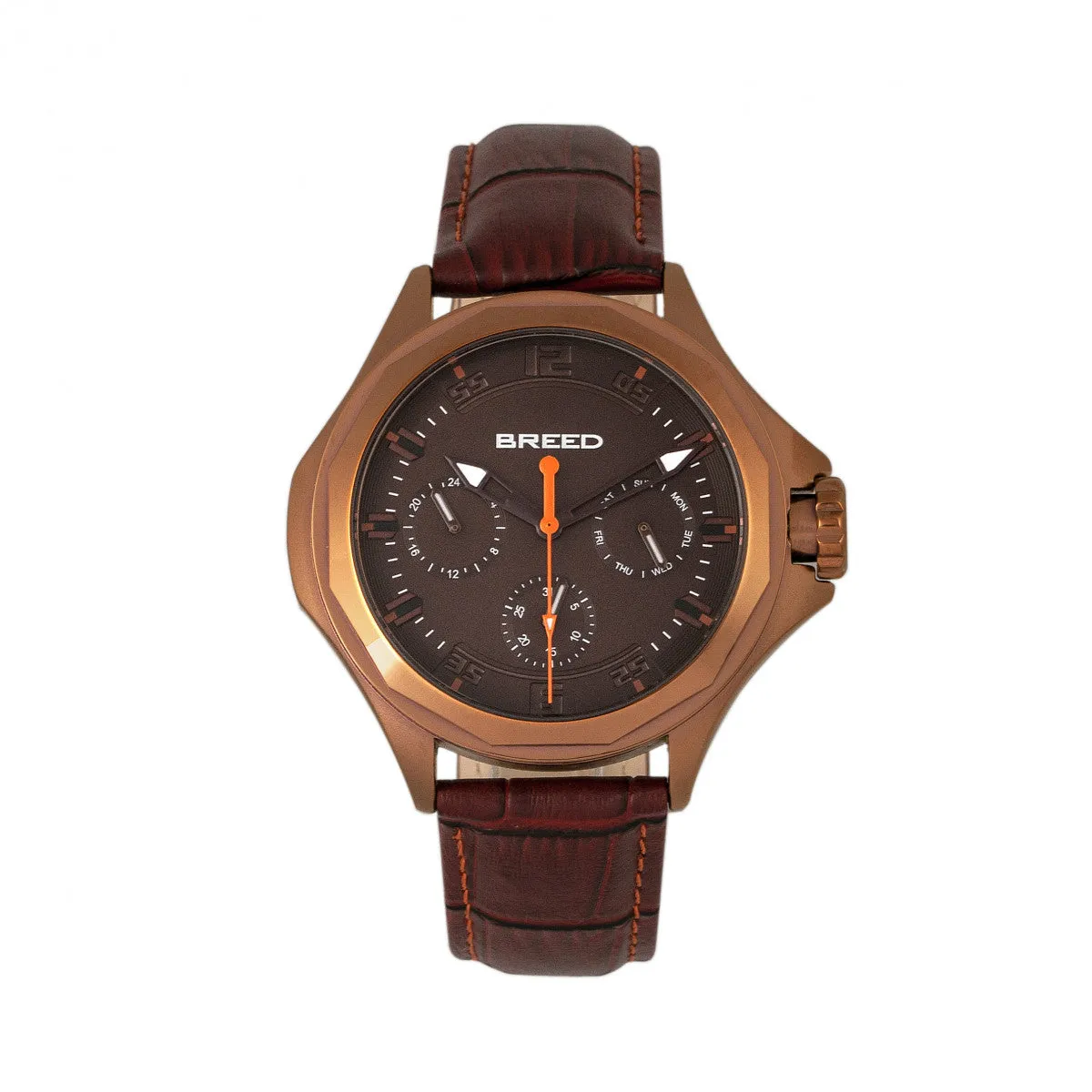 Breed Tempe Watch Collection (6 Styles Available) - Ships Next Day!