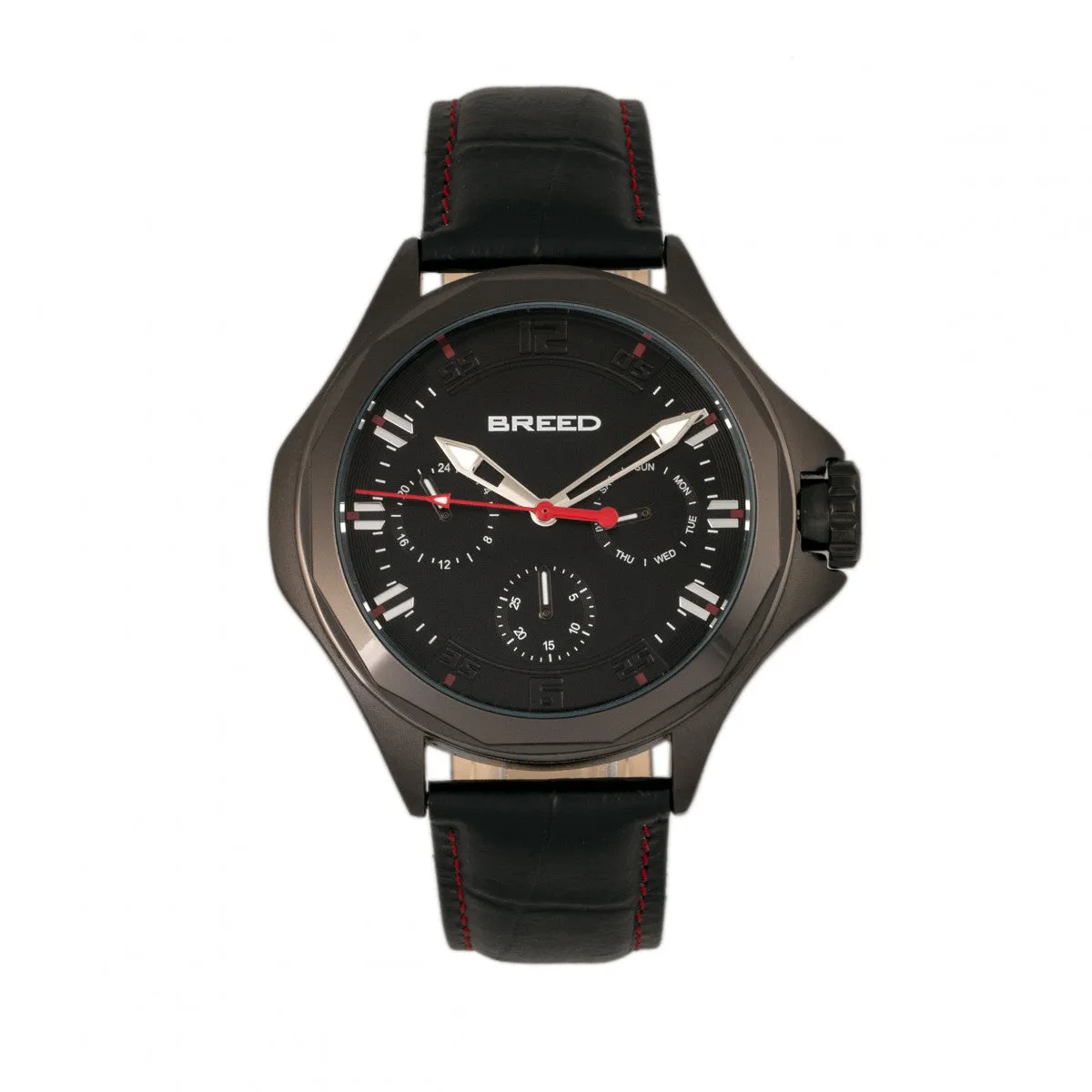 Breed Tempe Watch Collection (6 Styles Available) - Ships Next Day!