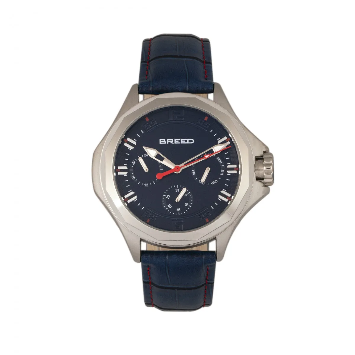 Breed Tempe Watch Collection (6 Styles Available) - Ships Next Day!