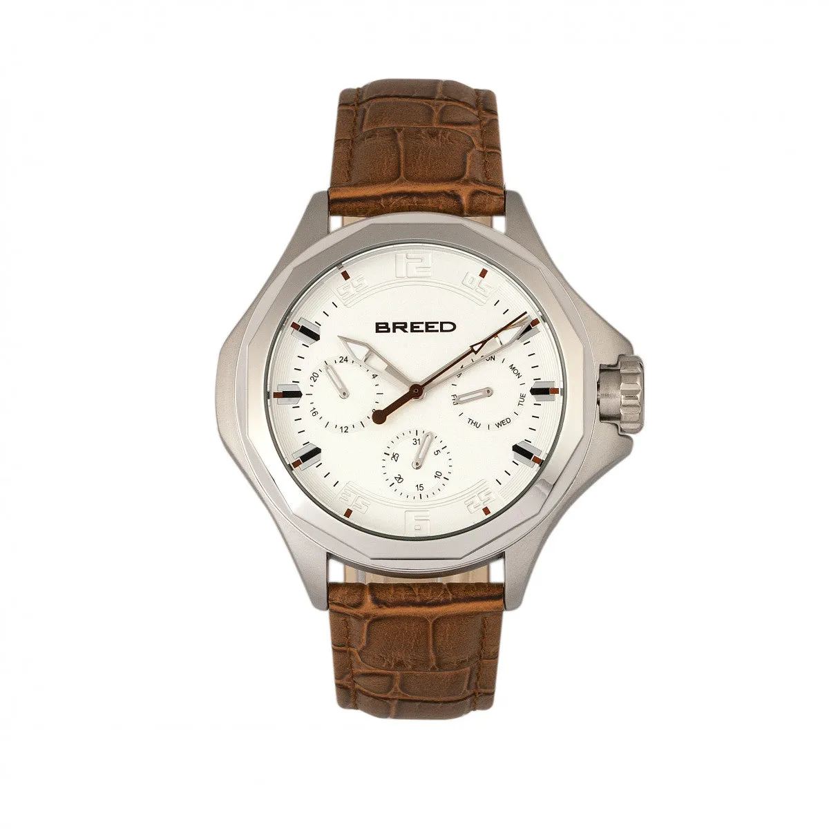 Breed Tempe Watch Collection (6 Styles Available) - Ships Next Day!