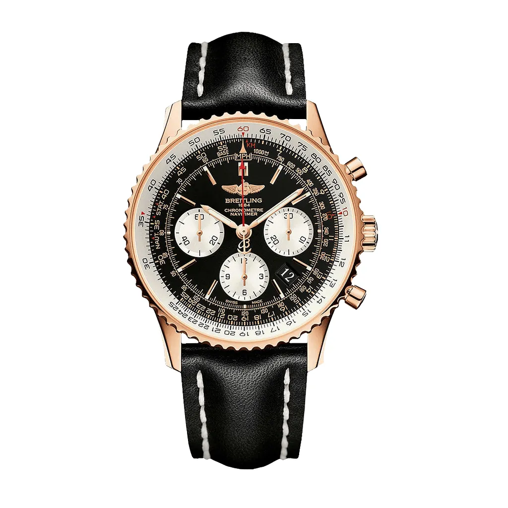 BREITLING Navitimer 01 Mens Watch RB012012/BA49436X