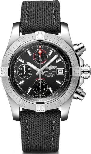 BRT Watch Avenger II Chronograph Military Tang Type