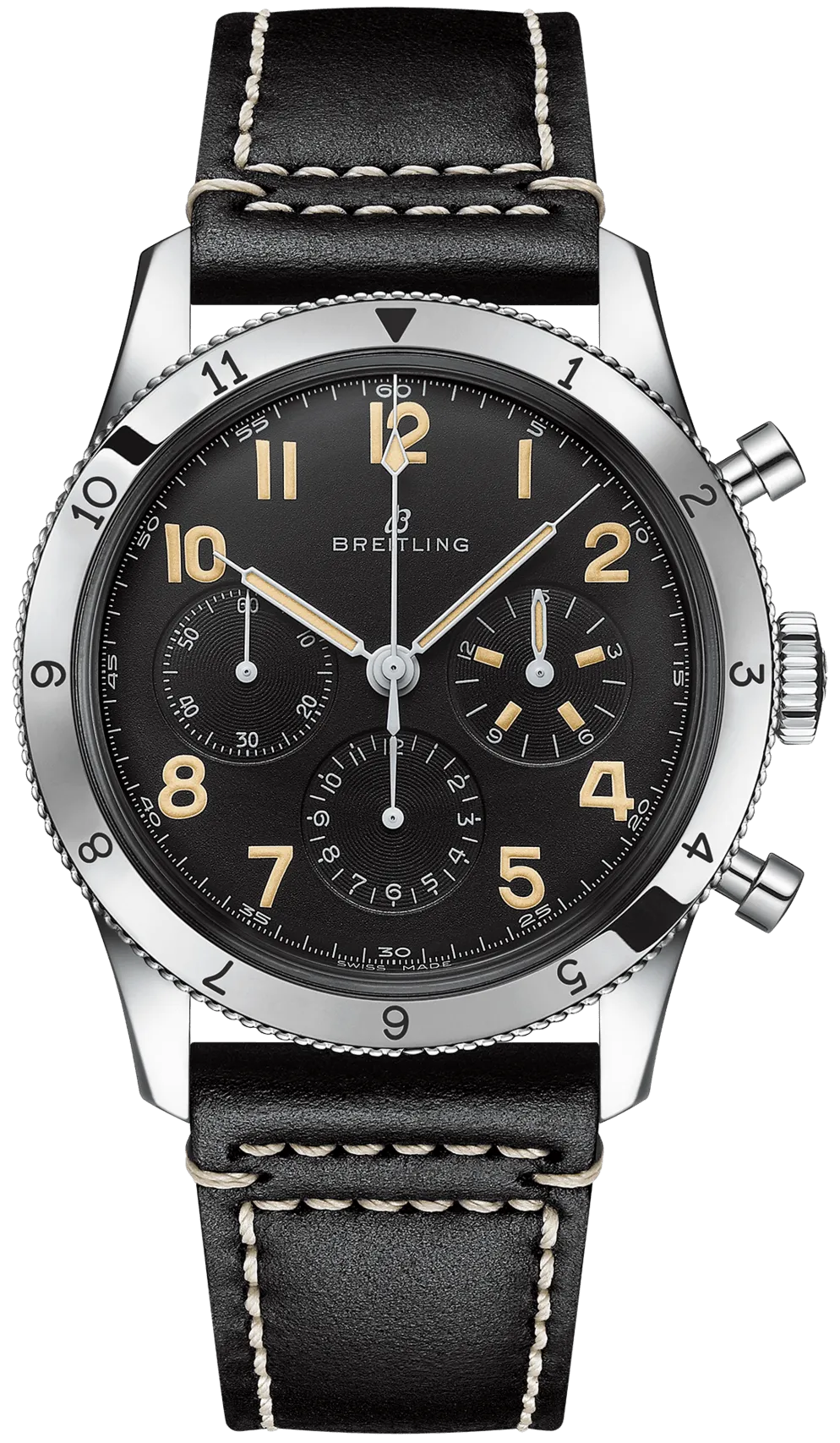 BRT Watch AVTS 8 AVI REF. 765 1953 Re Edition