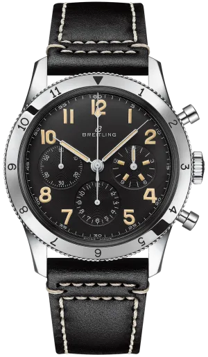 BRT Watch AVTS 8 AVI REF. 765 1953 Re Edition