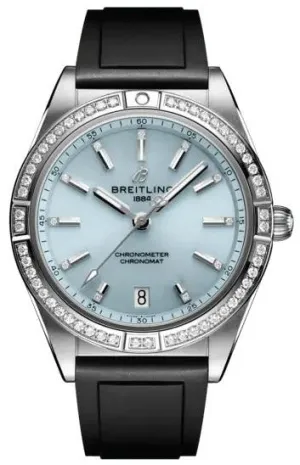 BRT Watch ChronoMT AutoMTic 36 IC Blue Diamond