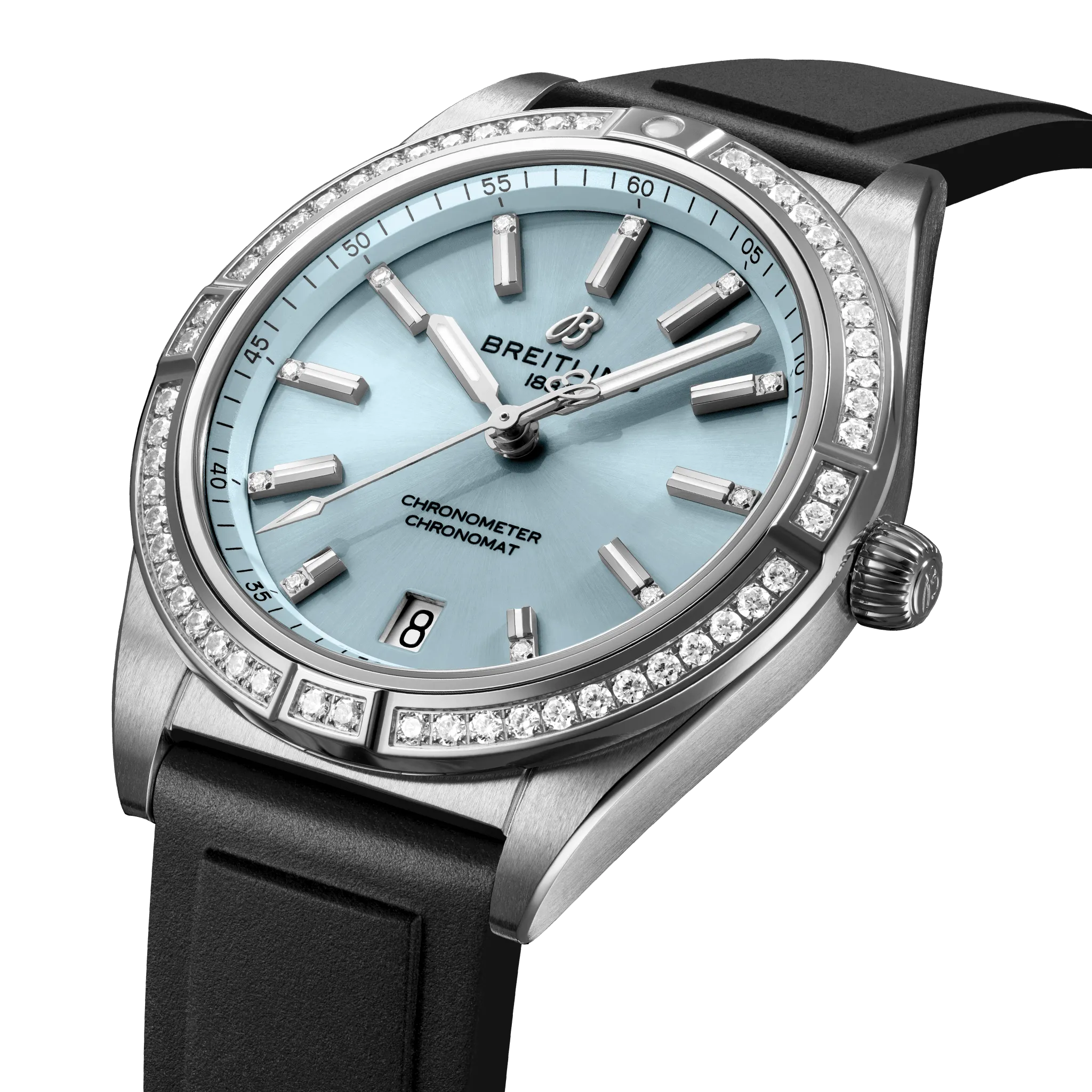 BRT Watch ChronoMT AutoMTic 36 IC Blue Diamond