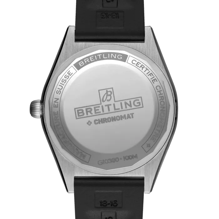 BRT Watch ChronoMT AutoMTic 36 IC Blue Diamond