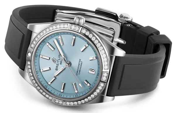 BRT Watch ChronoMT AutoMTic 36 IC Blue Diamond
