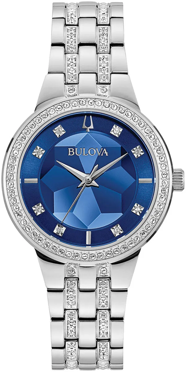 BUL Watch Crystal Phantom Ladies