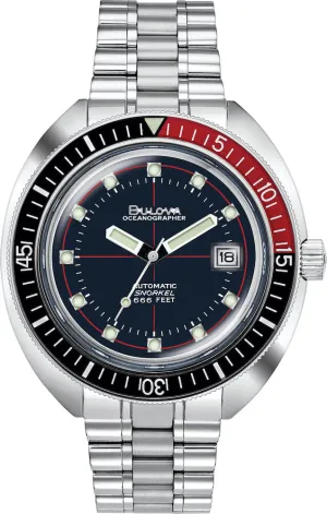 BUL Watch Oceanographer Mens D