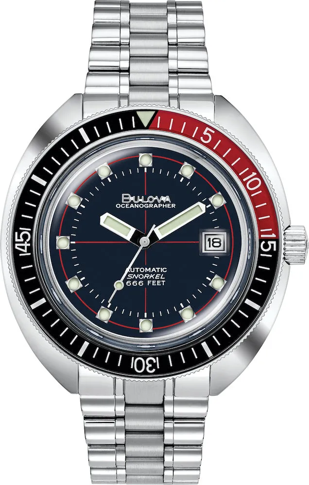 BUL Watch Oceanographer Mens D