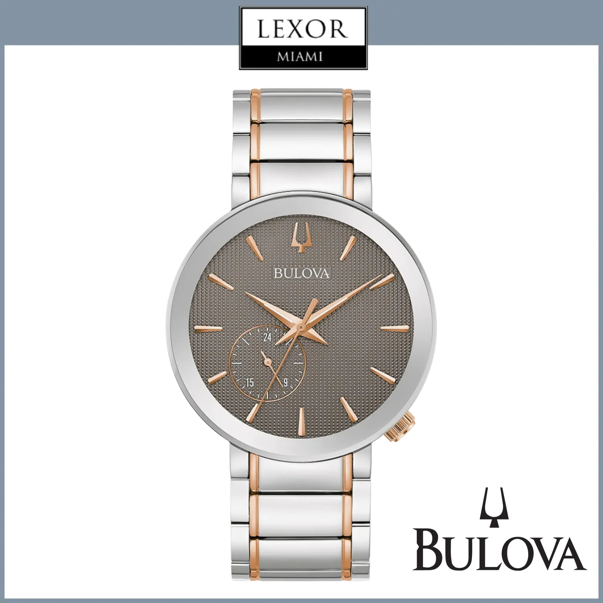 Bulova 98L309 The Latin Recording Academy Ladies SPECIAL EDITION Watches