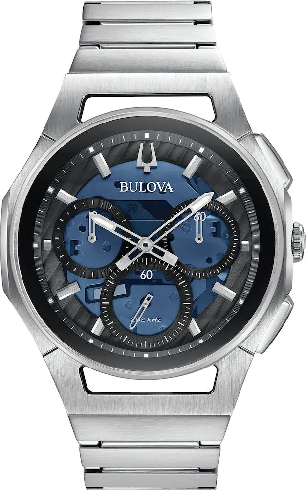 Bulova Curv Mens