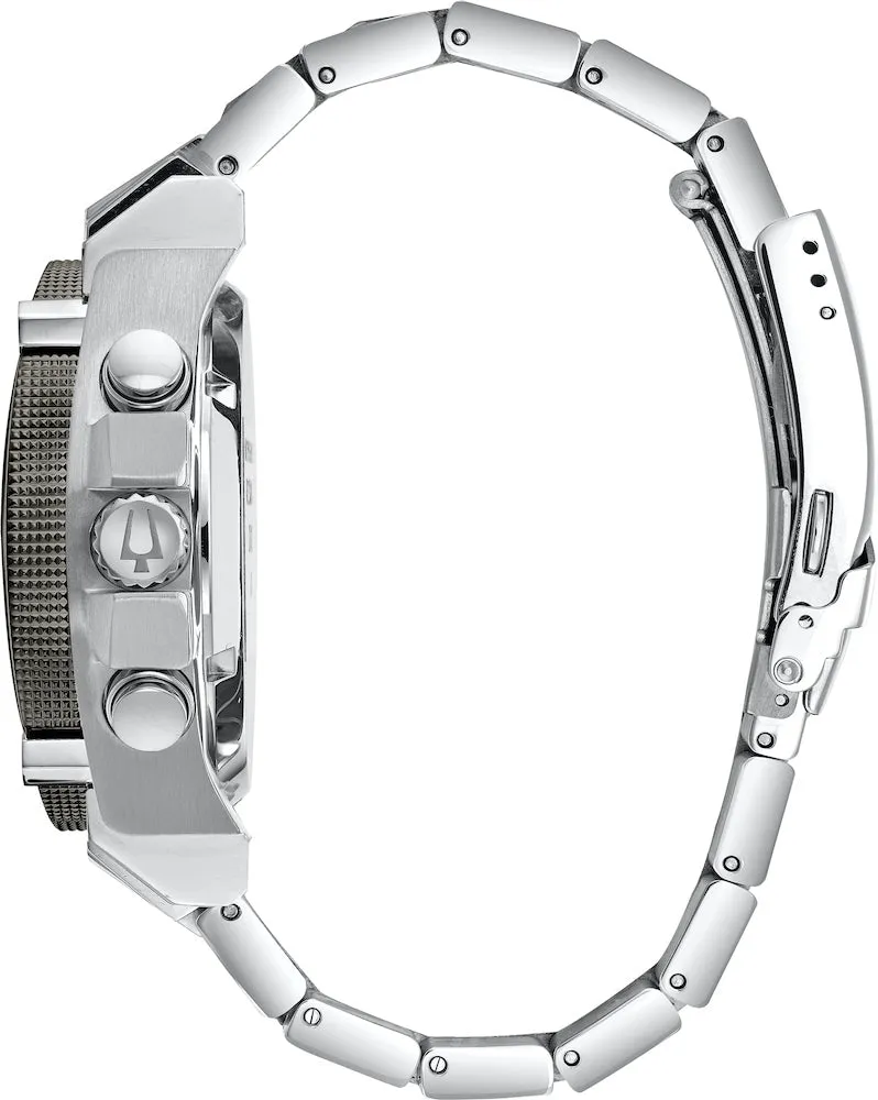Bulova Precisionist Mens