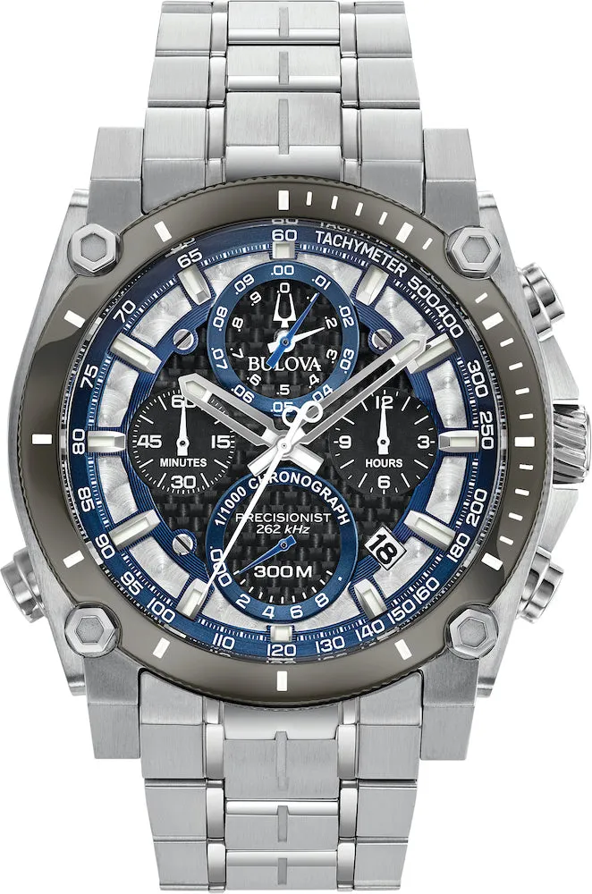 Bulova Precisionist Mens