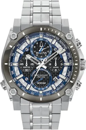 Bulova Precisionist Mens