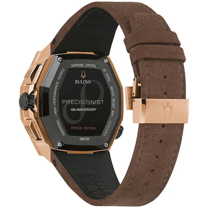 Bulova Watch Precisionist Mens