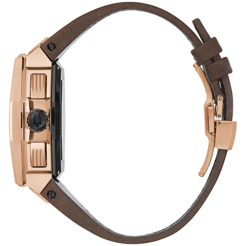 Bulova Watch Precisionist Mens