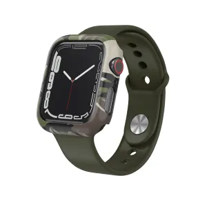 Casestudi Prismart Case - Apple Watch Series 7 / 45mm / Camowood