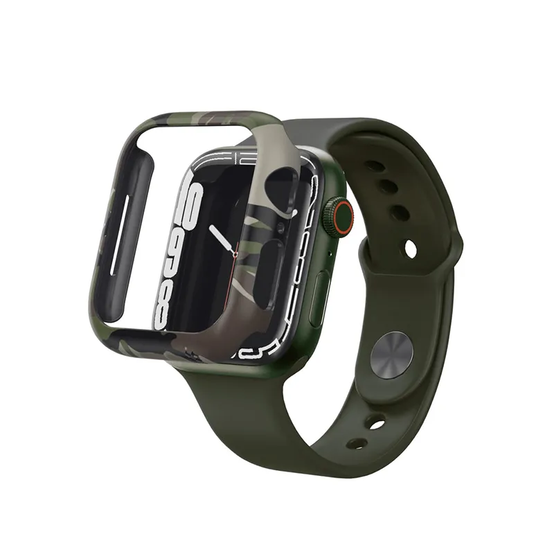 Casestudi Prismart Case - Apple Watch Series 7 / 45mm / Camowood