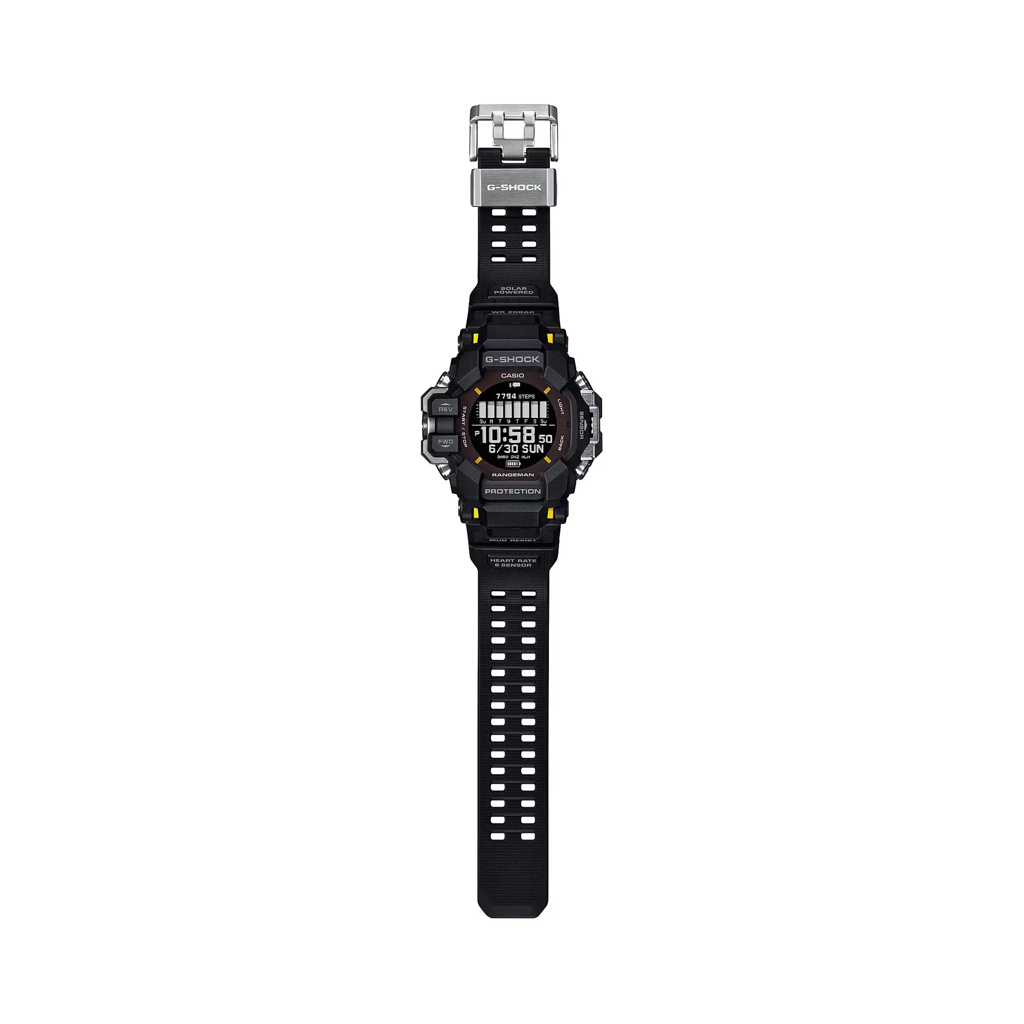 Casio G-SHOCK Men's Rangeman Smart Watch GPRH1000-1D