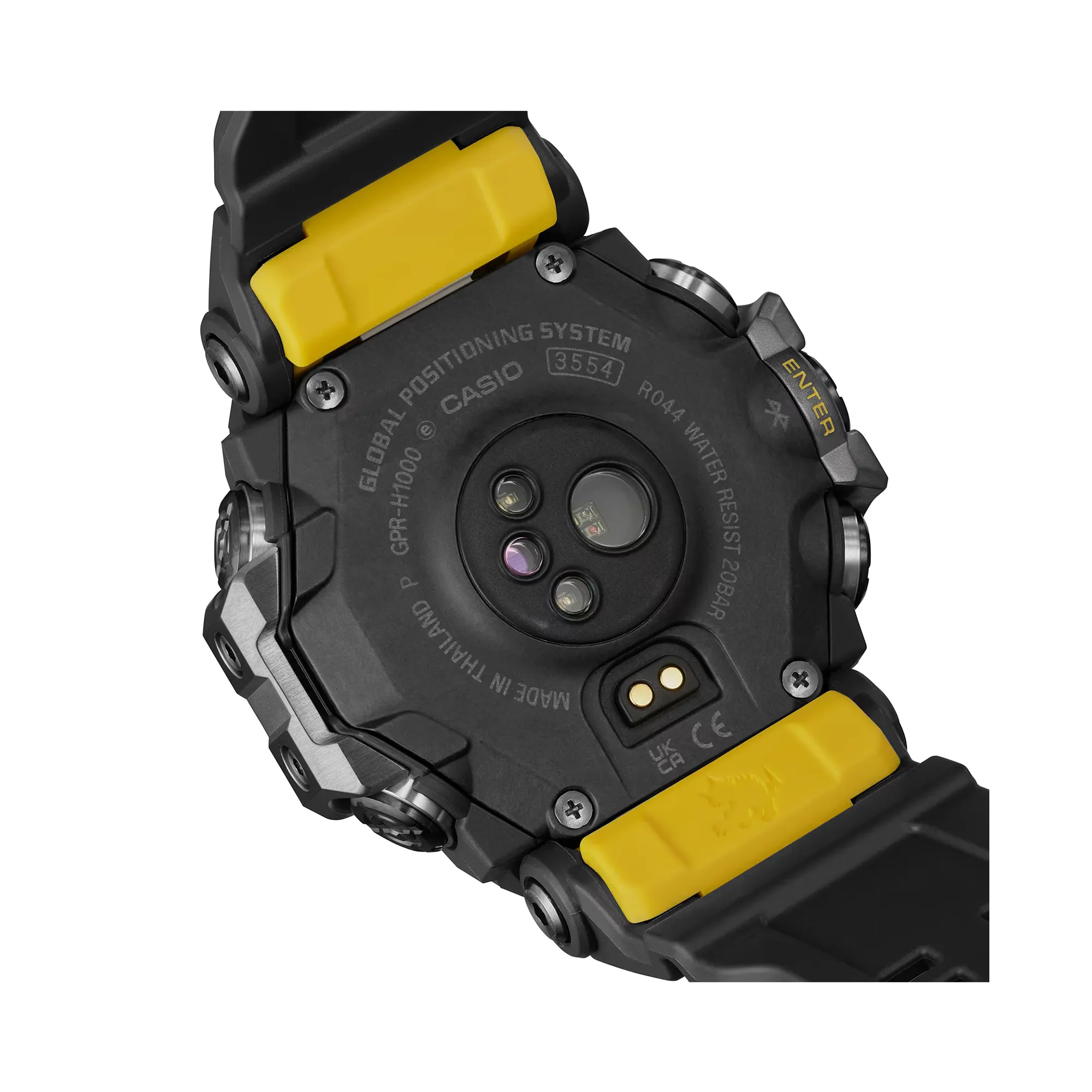 Casio G-SHOCK Men's Rangeman Smart Watch GPRH1000-1D