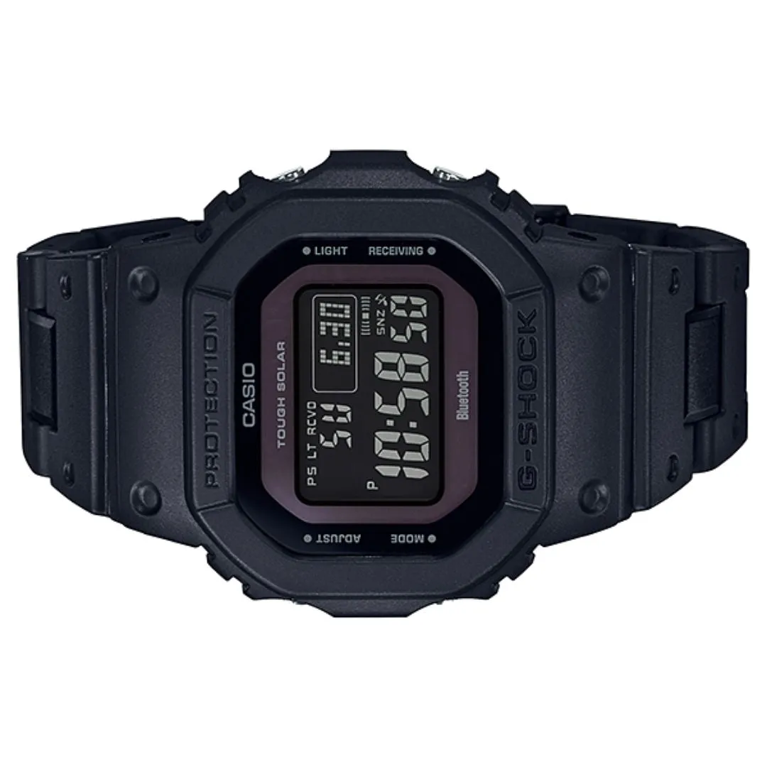 Casio GW-B5600BC-1BDR Master of G Black Watch