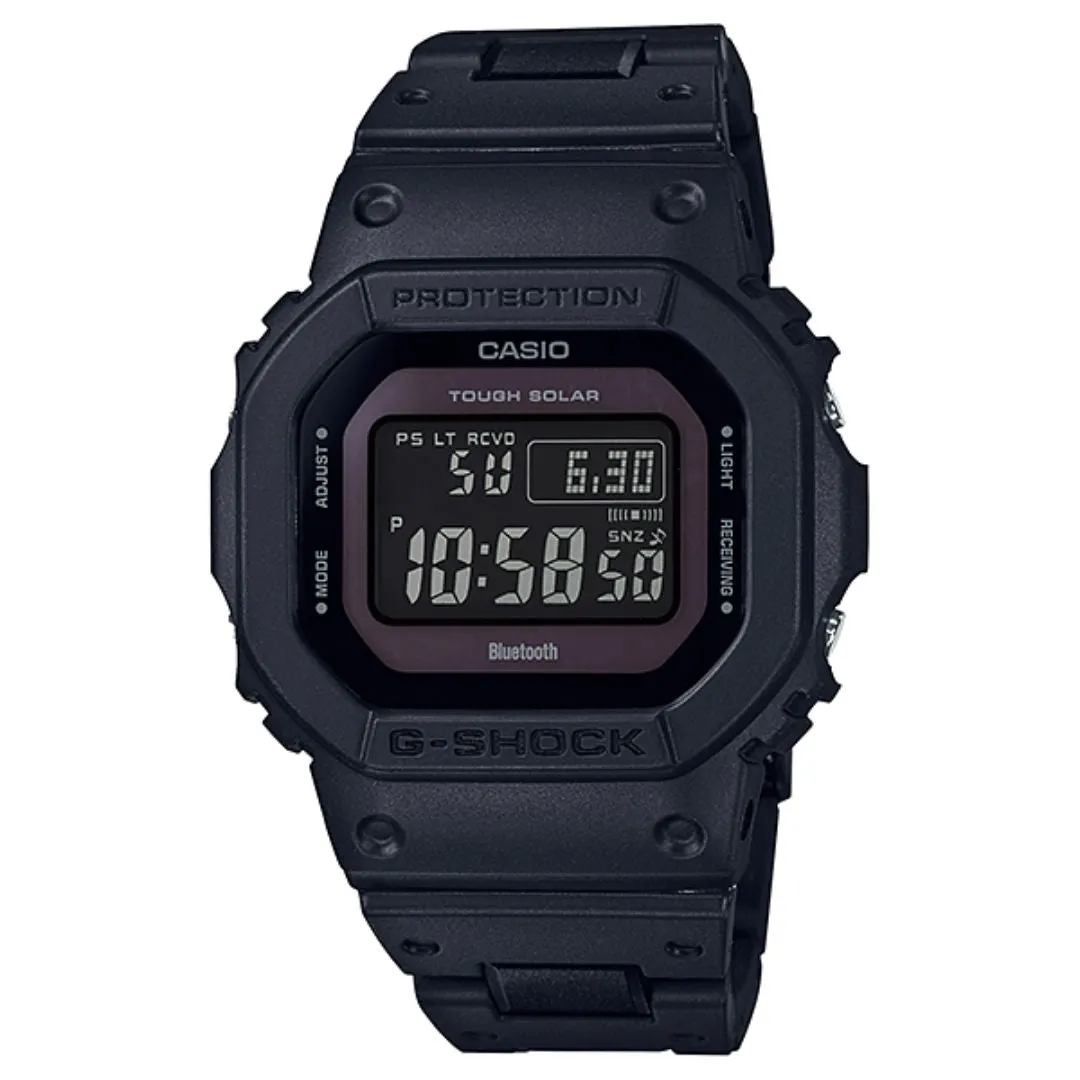 Casio GW-B5600BC-1BDR Master of G Black Watch