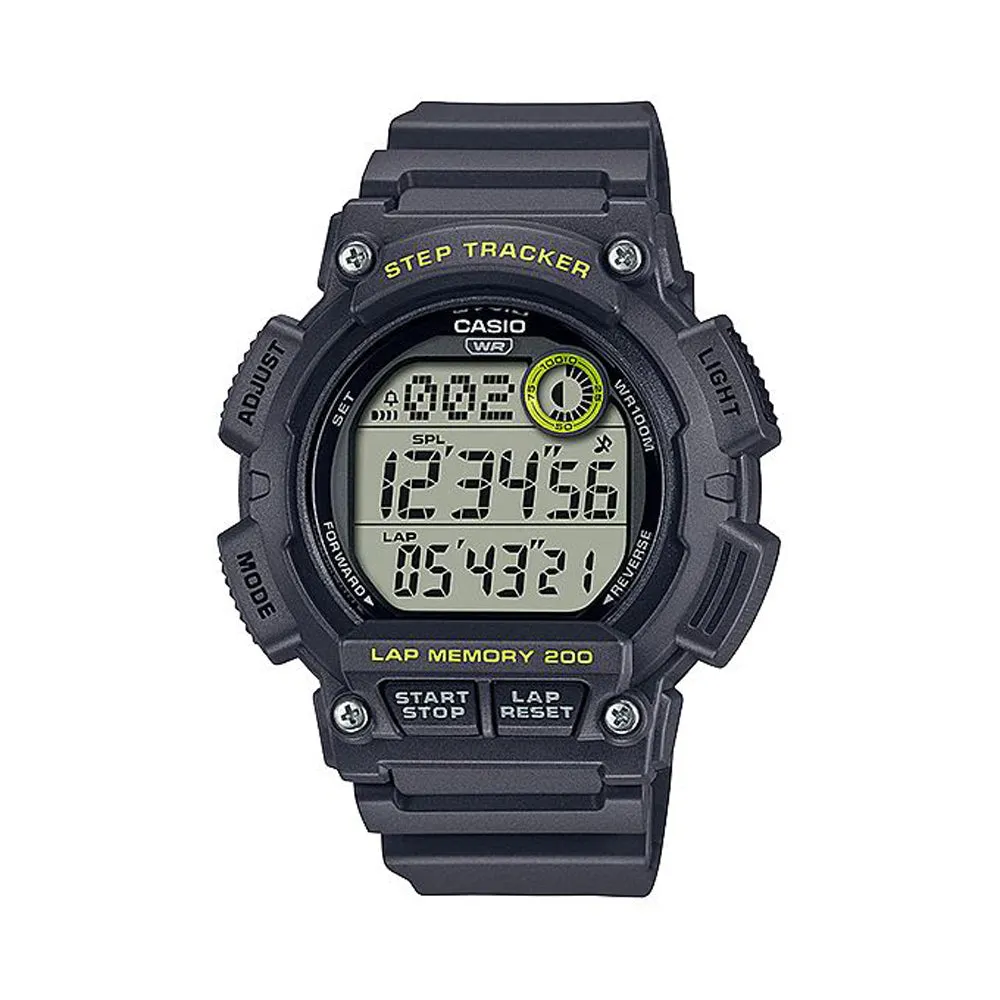 Casio Mens Sports Gear WS-1200H-8AVEF