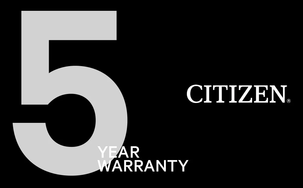 Citizen Dress Black and Silver Womens Watch EW2558-88E