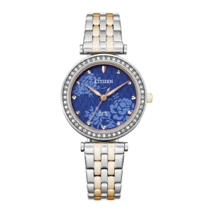 Citizen - ER0218-53L - Quartz Stainless Steel Watch For Women