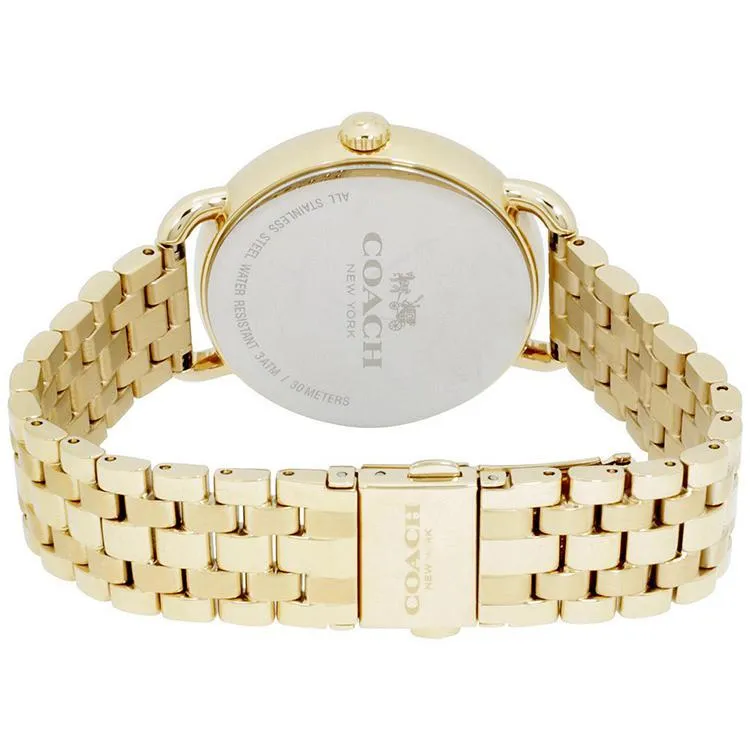 Coach Delancey Classic All Gold Women's Watch 14502261