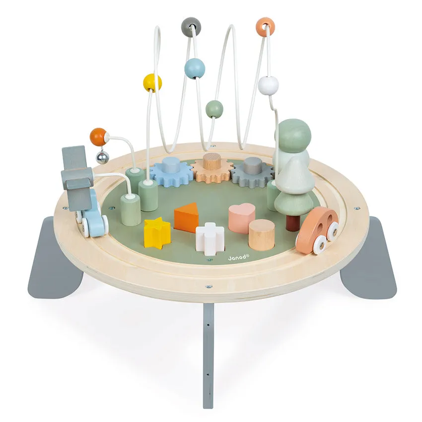 Cocoon Adjustable Activity Table