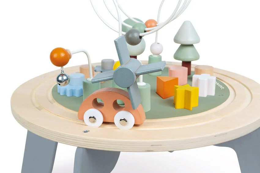 Cocoon Adjustable Activity Table
