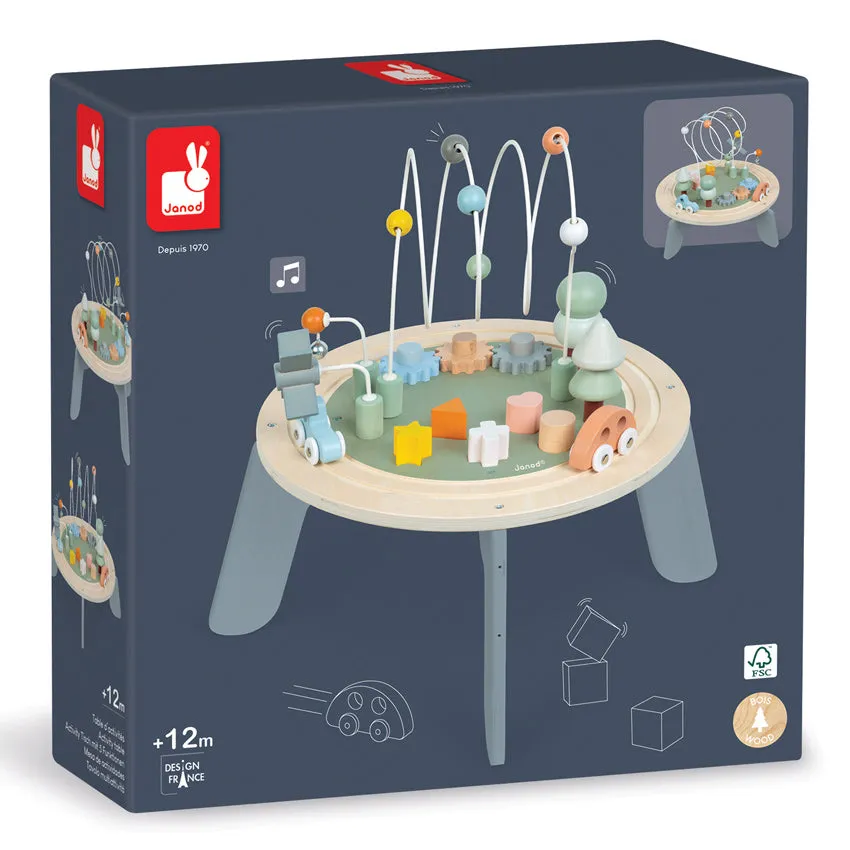 Cocoon Adjustable Activity Table