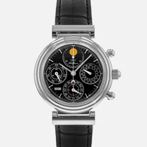 Da Vinci Perpetual Calendar Chronograph Ref. IW3750-30