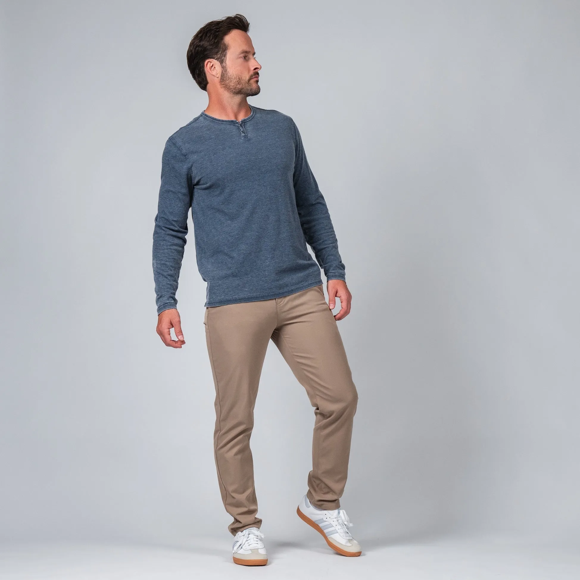 Daily Chino Pant (Stretch) - Mojave